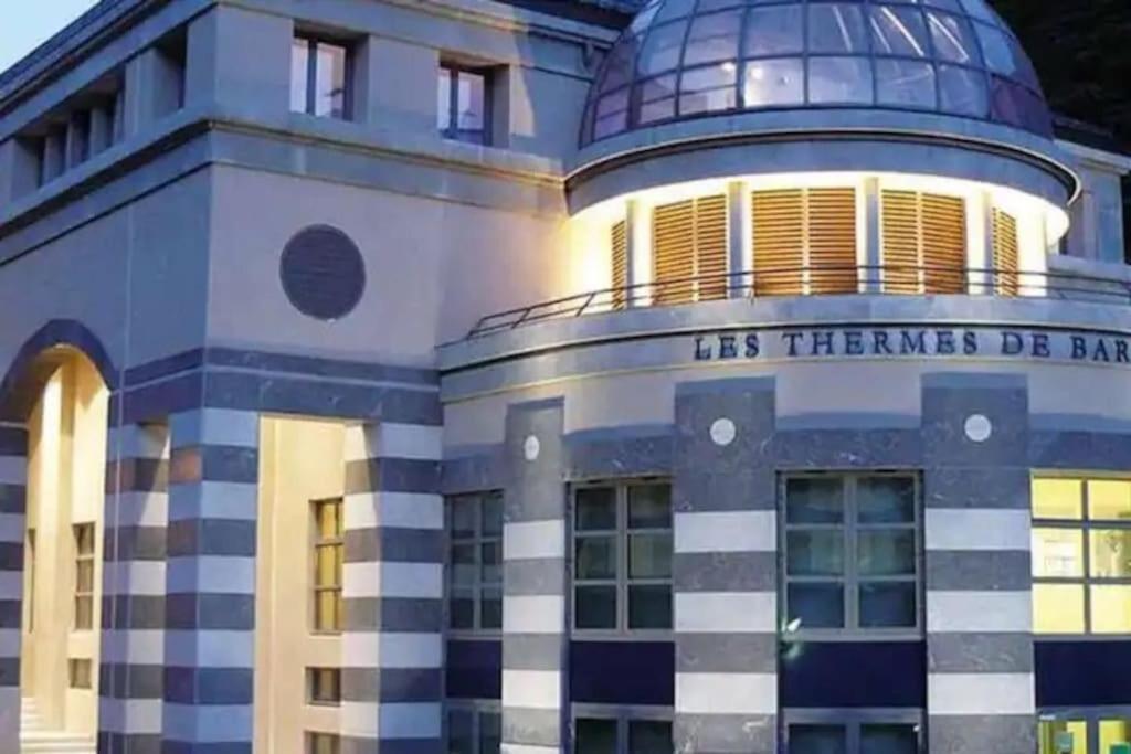 Eden Du Pays Toy Centre Bareges -Etablissement 3 Etoiles Apartment Екстериор снимка
