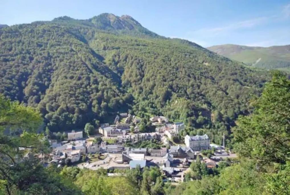 Eden Du Pays Toy Centre Bareges -Etablissement 3 Etoiles Apartment Екстериор снимка